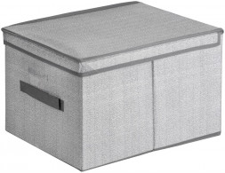 Органайзер MASTER HOUSE ВПОРЯДКЕ с откидной крышкой M 30*40*25см 60635