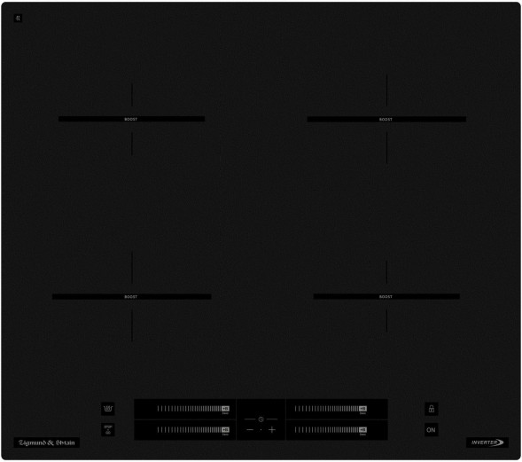 ZIGMUND &amp; SHTAIN CI 23.6 B