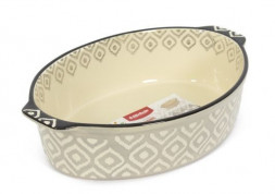 форма для запекания ATTRIBUTE ABK123 Форма для запекания ETNA 33х21,5см овальная