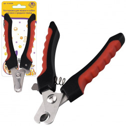 Когтерезка MULTIDOM Когтерезка для кошек и собак мелких и средних пород VL40-98