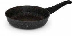 Посуда для приготовления пищи CASTA EliZone ELZ-22-СР Сковорода 22 см глубокая съёмная ручка Индукция