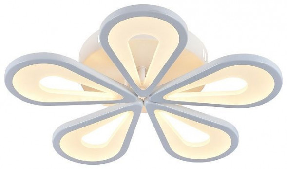 Светильник ESCADA 10206/5 LED*80W White