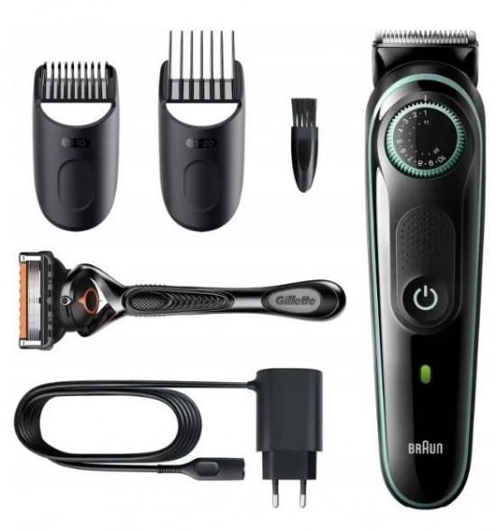 Триммер BRAUN BT3341 [ПИ]