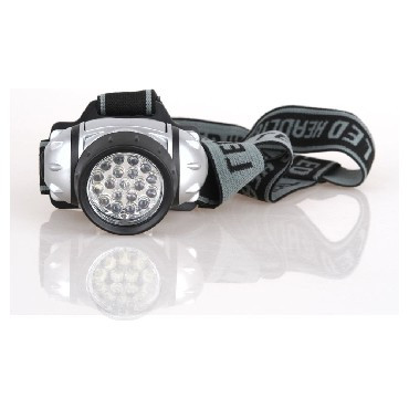 Светодиодный фонарь ULTRAFLASH (10262) LED5353 металлик