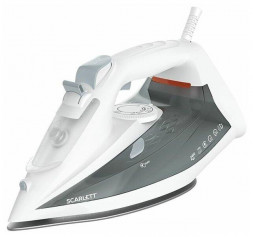 Утюг SCARLETT SC-SI30K40 белый