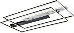 ESCADA 10250/2 LED*205W Black/White marble