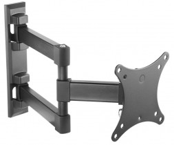Кронштейн ULTRAMOUNTS UM893 для 13"-27" черный