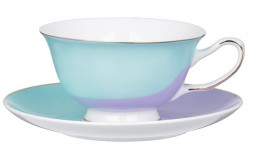 Набор чайный MILLIMI Зефир Набор чайный 4 пр., 220мл, костяной фарфор 802-013