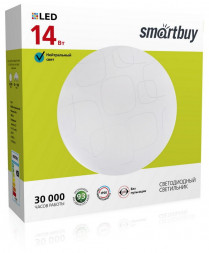 Светильник SMARTBUY (SBL-Cube-14-W-6K) 14W/6000К