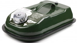 Канистра топливная STVOL SKM5G 5л горизонтальная металлическая