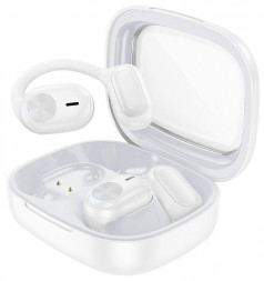 наушники BOROFONE (6941991105906) BW42 Nieve TWS White