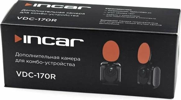 Камера заднего вида INCAR VDC-170R