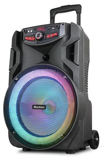 Портативная аудиосистема BLACKTON Bt PBS2113 Черный