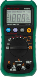 Мультиметр MASTECH (13-2089) Автомобильный мультиметр MS8239D