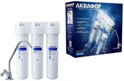 Водоочистка АКВАФОР Водоочиститель Кристалл Н