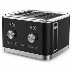 Тостер BQ T4000 Black-Steel
