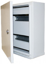 Щит электрический RUCELF ЩРН-24 IP54