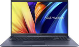 Ноутбук ASUS 15.6 X1502VA-BQ443 Blue (Core i5 13420H/16Gb/512Gb SSD/VGA int/noOS) (90NB10T1-M00KV0)