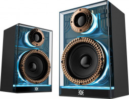 Акустика DEFENDER (65087) Futuro 20 Вт, BT/USB/TF/AUX/2400мА*ч