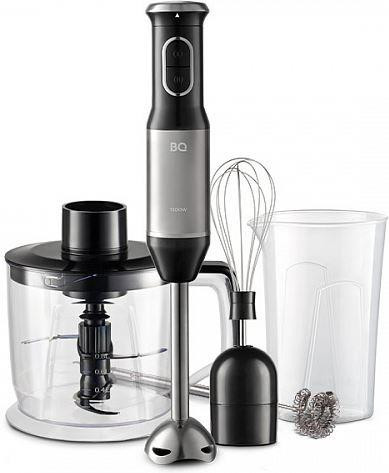 Блендер ручной BQ HB62PS Steel-Black