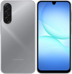 Смартфон SAMSUNG Galaxy A17 6/128Gb Gray (SM-A175FZACCAU)
