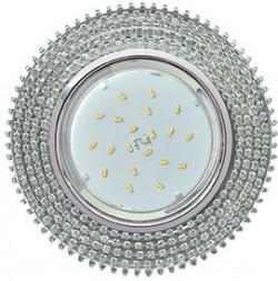 светильники ECOLA FW53RGECB GX53 хром