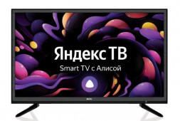 Телевизор BBK 24LEX-7289/TS2C SMART TV