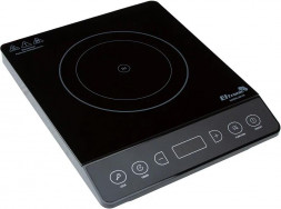 Электроплитка ELTRONIC (88-20) 1 конфорка черный
