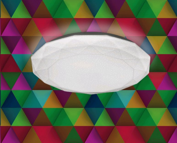 Потолочный светильник RITTER 52104 4 &quot;BRILLIANCE&quot; 24W/D=260мм