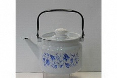 Чайник ЛЫСЬВА 27104П2 с рис. эмал. 2,0л