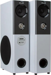 Акустика ELTRONIC 20-82 HOME SOUND белый - колонка 08
