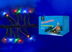 Для помещений UNIEL UL-00005475 ULD-S0300-200/DGA MULTI IP20 FIRECRACKER