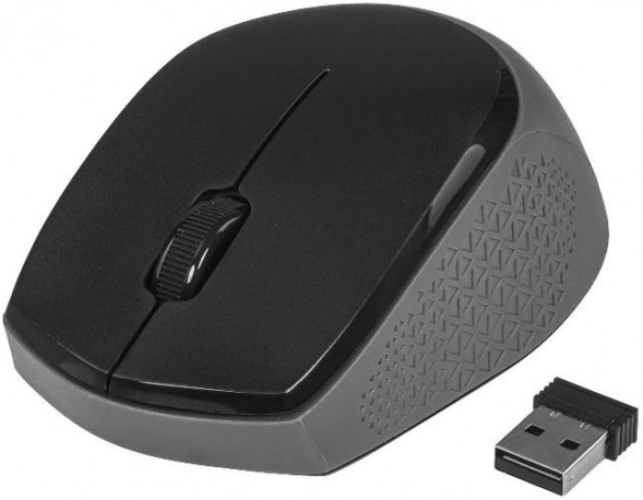 GENIUS Мышь беспроводная NX-8000S black (1200 dpi, BT/USB, 3but) (31030034401)