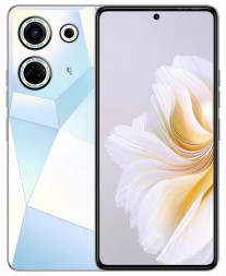 Смартфон TECNO Camon 20 Pro CK7n 8/256Gb Glacier Glow