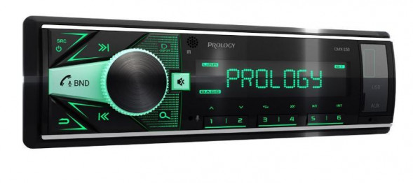 Автомагнитола PROLOGY CMX-250 FM/USB ресивер