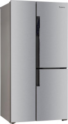 Холодильник БИРЮСА TD 563 I 552л. нерж.сталь