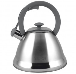 Чайник со свистком RELICE RL-2503