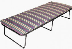 Раскладушка OLSA ВЕРОНА С401 Кровать-тумба поролон лист 50мм, ламели