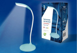 ЭЛЕКТРИКА UNIEL (UL-00004140) TLD-558 BLUE/LED/280LM/5000K/DIMMER