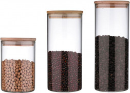 Набор банок для хранения ZEIDAN Z-11121