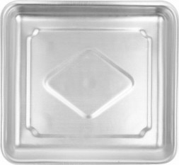 Противень ДЕМИДОВСКИЙ ЗАВОД ДЕМИДОВСКИЙ алюм 35х32х5см средний ТМ Scovo