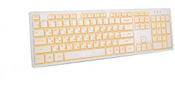 Клавиатура DIALOG KK-ML17U WHITE