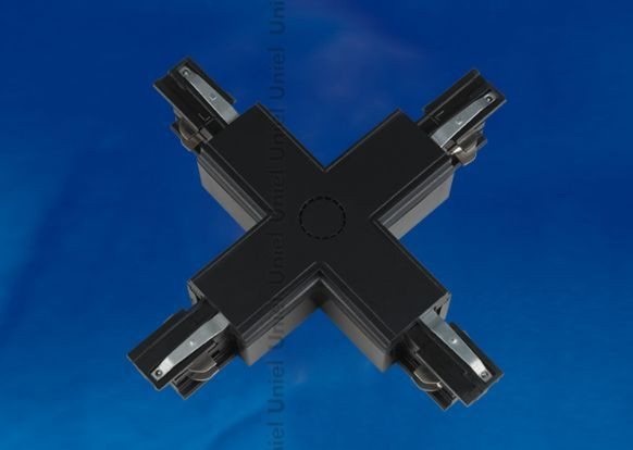АКСЕССУАРЫ ДЛЯ СВЕТИЛЬНИКОВ UNIEL (09748) UBX-A41 BLACK 1 POLYBAG