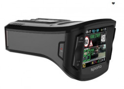 Видеорегистратор INSPECTOR SPARTA