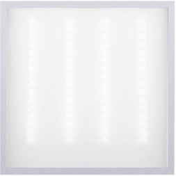 Панель светодиодная ULTRAFLASH (16047) LTL-6060-33 ( 36 Вт., 6500К, 3600 лм, опал, ЕМС, 595х595х17)