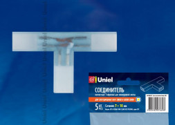 ЭЛЕКТРИКА UNIEL (10820) UTC-K-34/B67-RGB CLEAR 005 POLYBAG