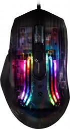 Мышь SMARTBUY (SBM-749G-G) RUSH X19 серый