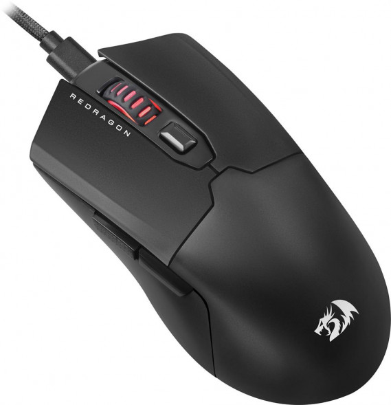 Мышь REDRAGON (72153) Fyzu черный,