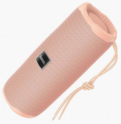 Акустика HOCO (6931474791481) HC16 Vocal sports BT (розовый)