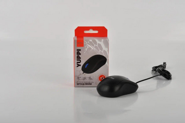 Мышь PERFEO (PF_B3413) &quot;YUPPI&quot; чёрный